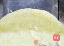 绿豆煎饼灌鸡蛋的做法图解8