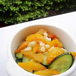 酸甜脆黄瓜的做法[图]