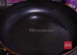 白萝卜丝饼的做法图解5
