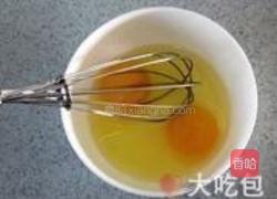 炸鸡蛋酱的做法图解2