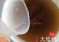 炸鸡蛋酱的做法图解5