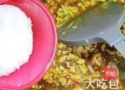 炸鸡蛋酱的做法图解6