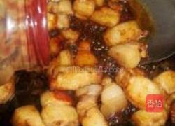 蒜香红烧肉的做法图解10