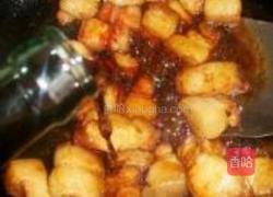 蒜香红烧肉的做法图解11