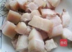 蒜香红烧肉的做法图解2