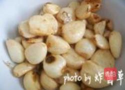 蒜香红烧肉的做法图解4