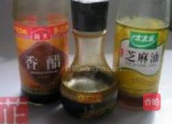 肉末芽菜担担面的做法图解6