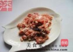 肉末芽菜担担面的做法图解13