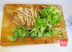 凉拌豆腐干丝的做法图解2