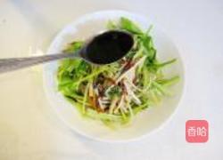 凉拌豆腐干丝的做法图解4