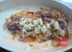 微波炉泰汁茄的做法图解4