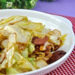 培根包菜的做法[图]