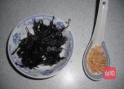 潮味紫菜蛋汤的做法图解2