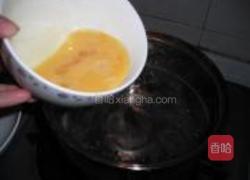 潮味紫菜蛋汤的做法图解5