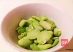 腐乳蚕豆瓣炒鸡蛋的做法图解4