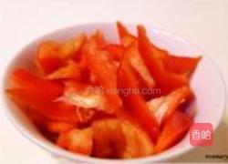 腐乳蚕豆瓣炒鸡蛋的做法图解3