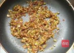 酸豆角酱乌冬面的做法图解4