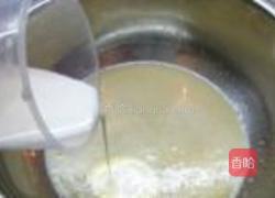 葡萄干核桃玛芬的做法图解4