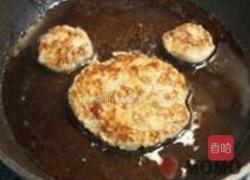 小熊汉堡肉饼的做法图解8