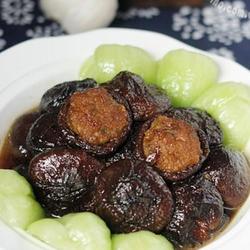 酿冬菇的做法[图]