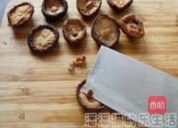 酿冬菇的做法图解5