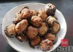 酿冬菇的做法图解9