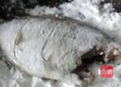 蒜烧香菇鱼的做法图解5