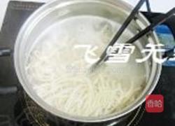 卤肉鸡蛋面的做法图解2