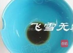 卤肉鸡蛋面的做法图解5