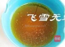 卤肉鸡蛋面的做法图解8