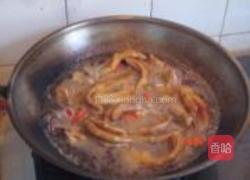 麻辣鸭掌的做法图解7