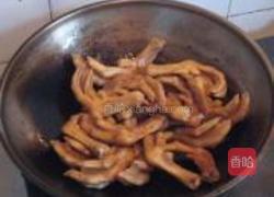 麻辣鸭掌的做法图解4