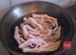 麻辣鸭掌的做法图解2