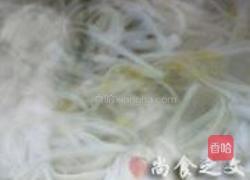 肉丁打卤面的做法图解5