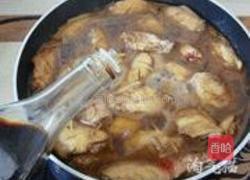 可乐姜焖鸡的做法图解6