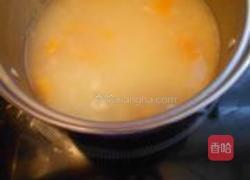 南瓜面汤的做法图解5
