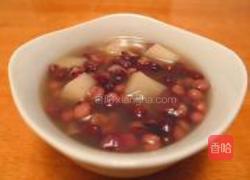 山药红豆粥的做法图解5