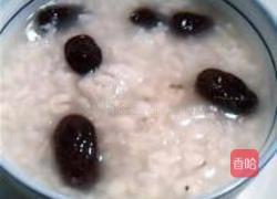 薏米红枣粥的做法图解10