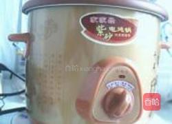 红籼米粥的做法图解3