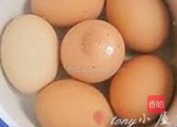 红烧肉加鸡蛋的做法图解8