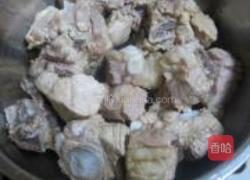 陈皮排骨的做法图解2