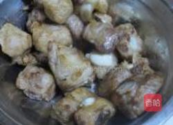 陈皮排骨的做法图解5