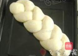 杏仁果酱瓣子面包的做法图解10