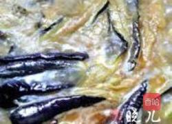 鲶鱼炖茄子的做法图解10