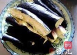 鲶鱼炖茄子的做法图解4