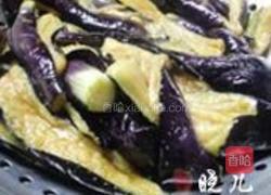 鲶鱼炖茄子的做法图解6