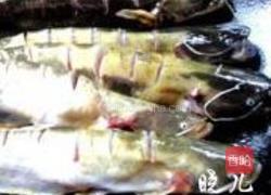 鲶鱼炖茄子的做法图解8