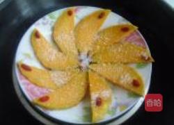 蜜汁枸杞南瓜的做法图解5