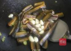 白汁黄鳝的做法图解9