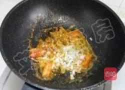 鲜虾鸡蛋炒饭的做法图解12